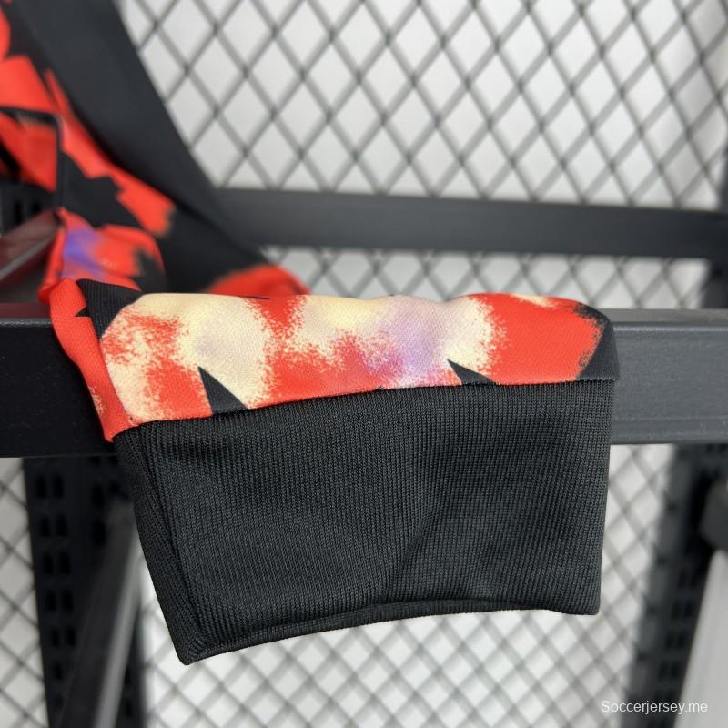 2026 الولايات المتحدة الأمريكية هوليوود حارس مرمى قميص طويل الأكمام