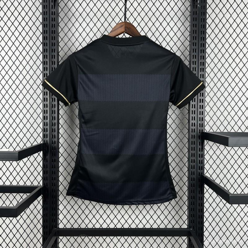 2025/26 قميص نسائي فلامنغو × زيكو 1981 ريترو