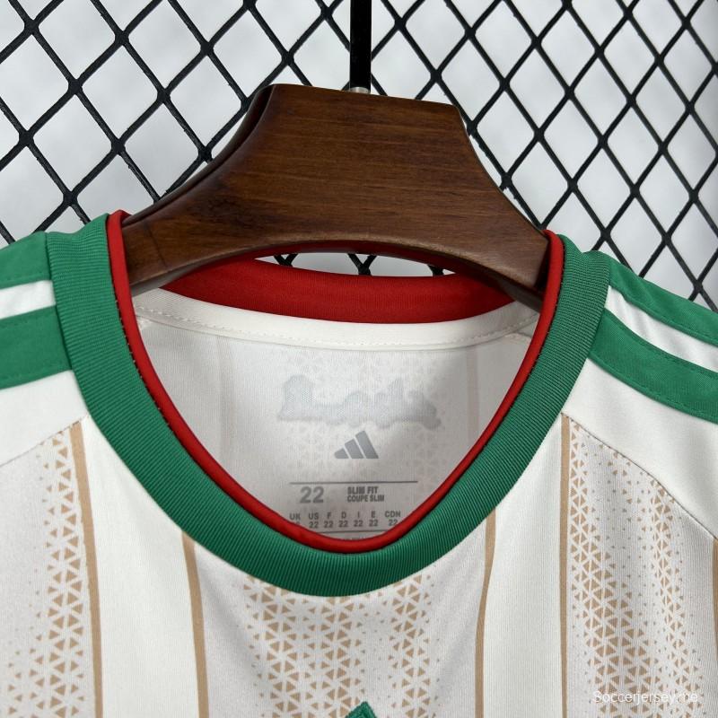 2026 ألبسة كأس العالم للصغار الجزائر