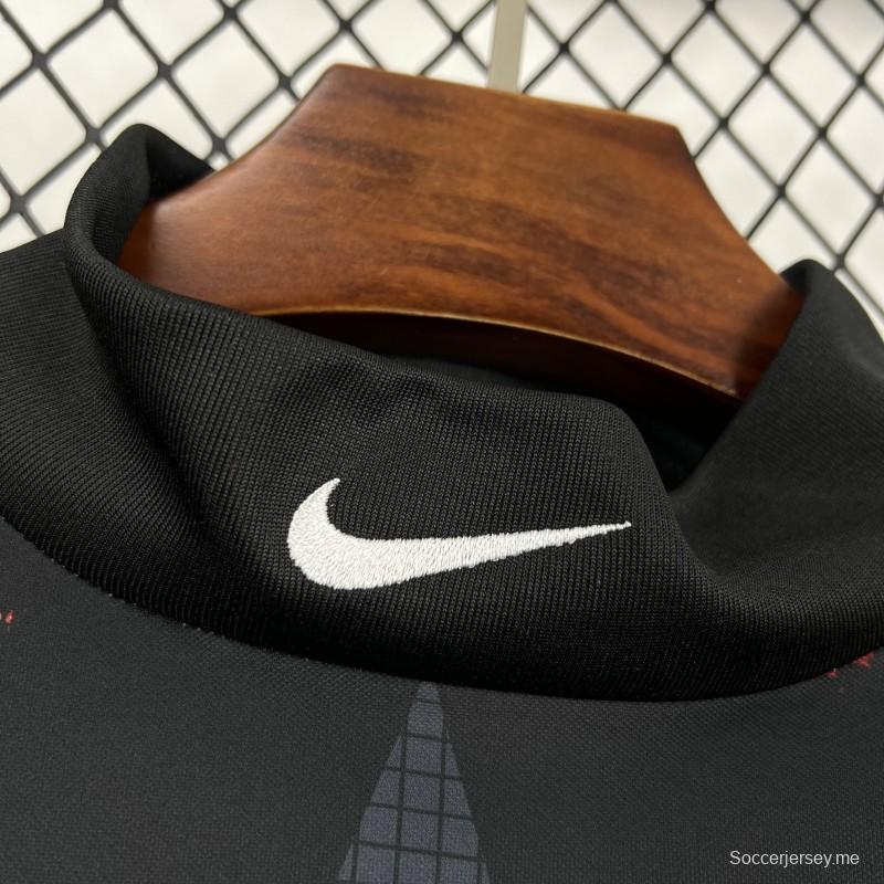 2026 هولندا هوليوود حارس المرمى قميص طويل الأكمام