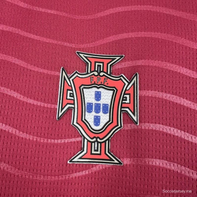 2026 طقم ملابس كأس العالم للصغار البرتغال