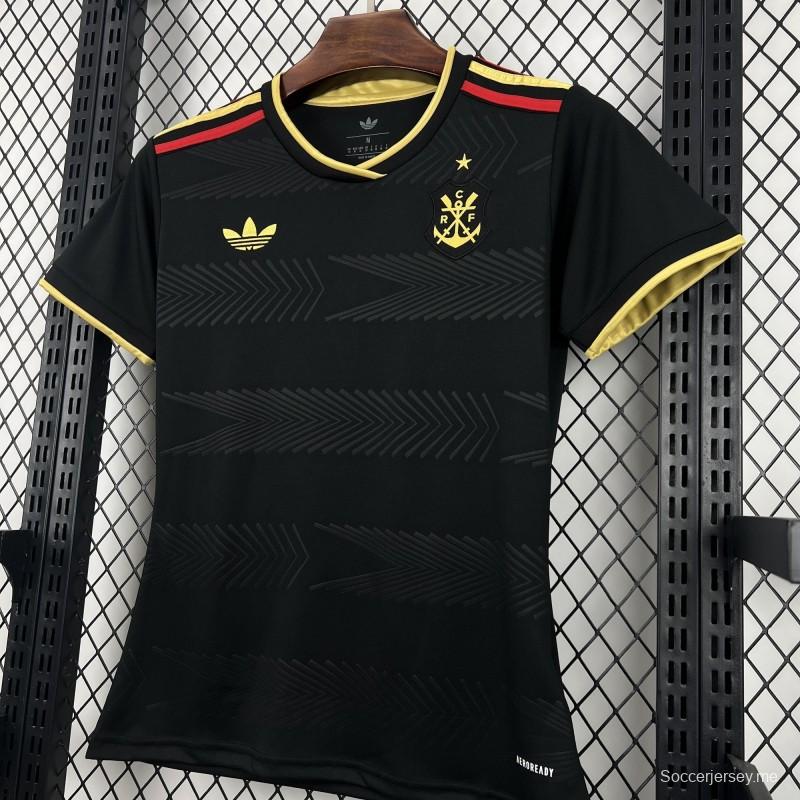 2025/26 قميص خاص للسيدات من فريق فلامنغو