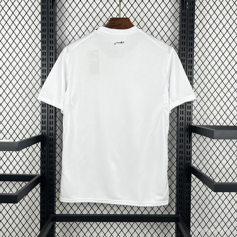 2026 قميص منتخب مصر لكرة القدم للرجال في كأس العالم