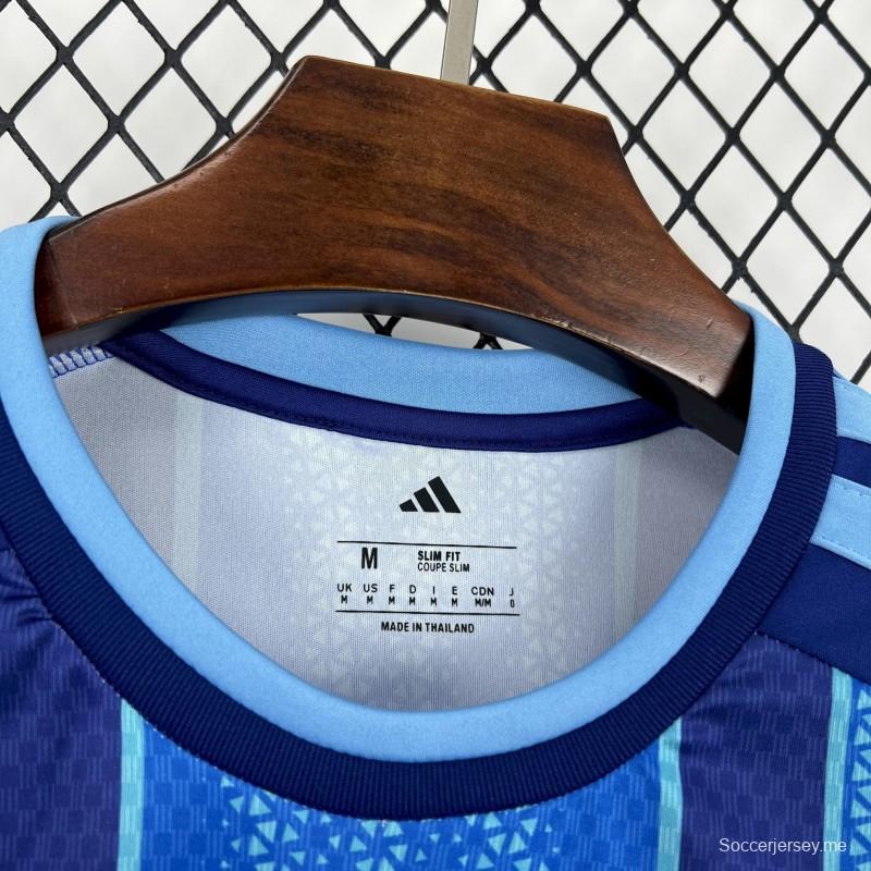 قميص خاص بكأس العالم 2026 في الجزائر