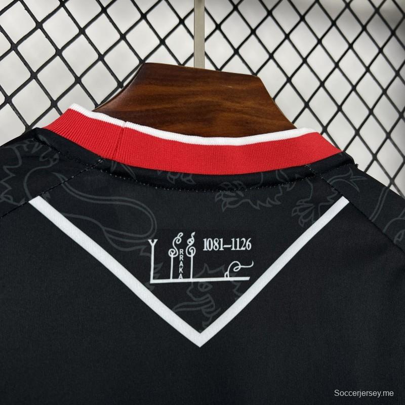 2025/26 قميص ليونيسا الثقافي للرجال خارج أرضه