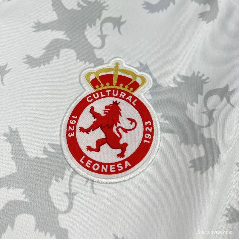 2025/26 قميص ليونيسا الثقافي للرجال