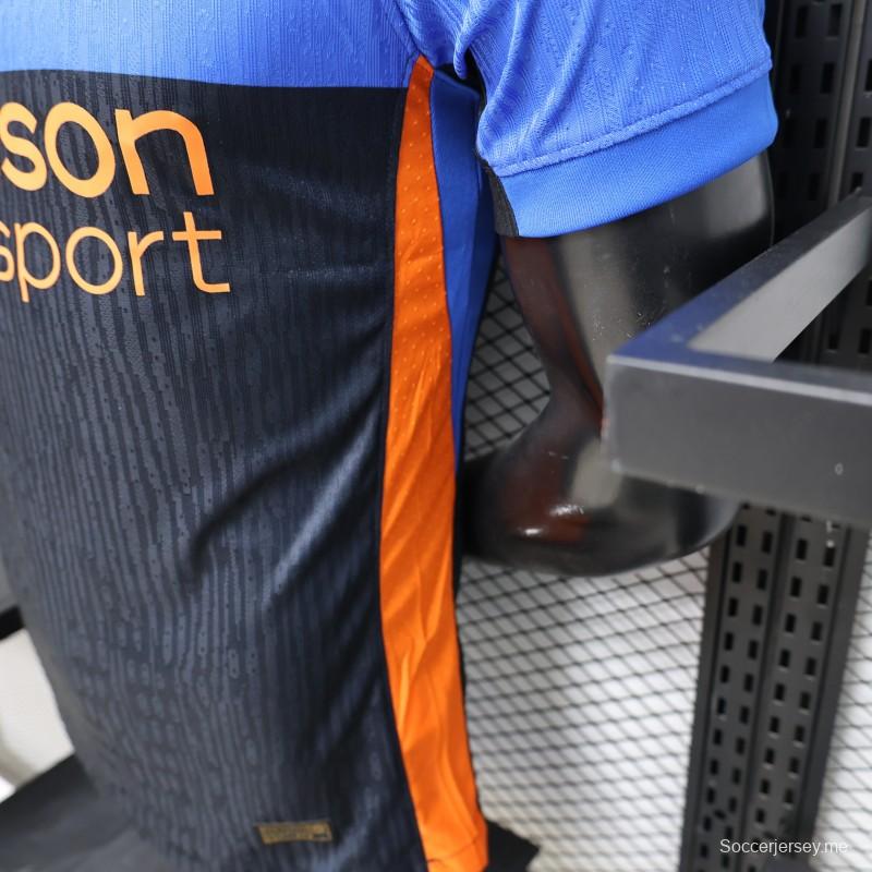 قميص إنتر ميلان الثالث للموسم 2025/2026