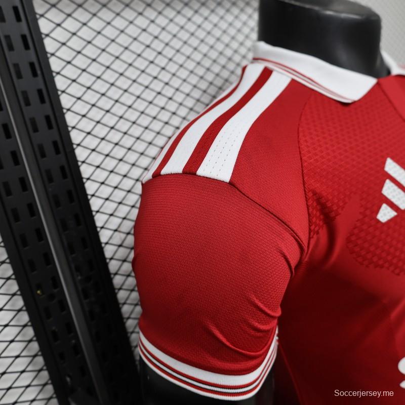 قميص مانشستر يونايتد الرسمي للموسم 2026/2027