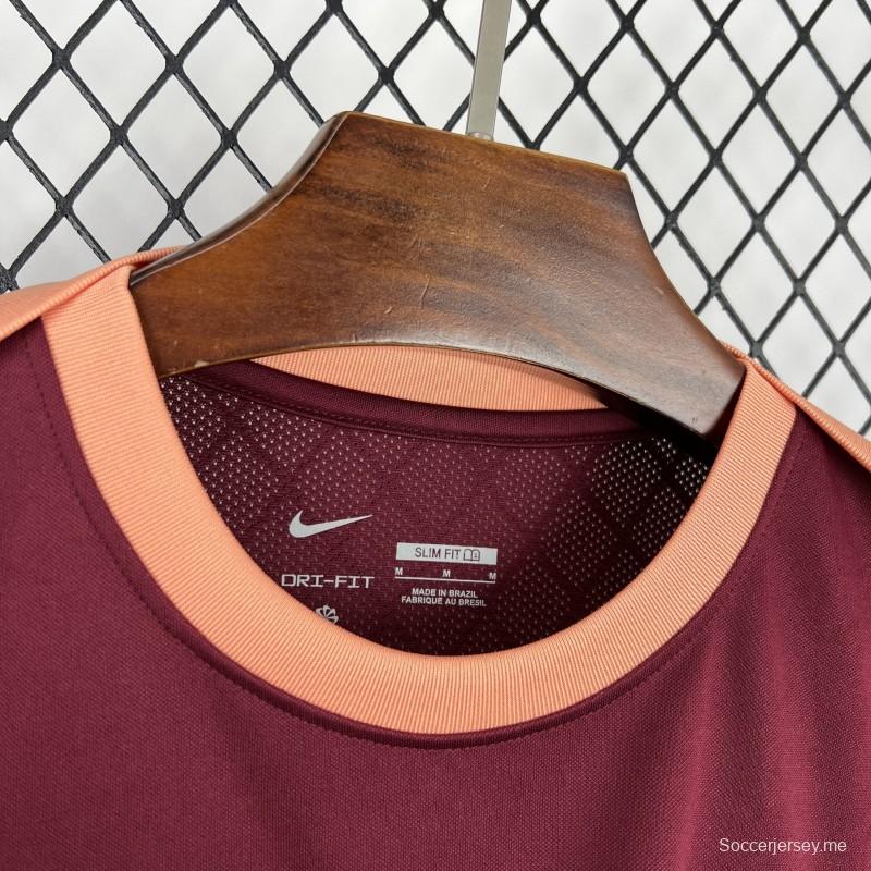 قميص كورينثيانز للرجال لموسم 2026/2027 قبل المباراة