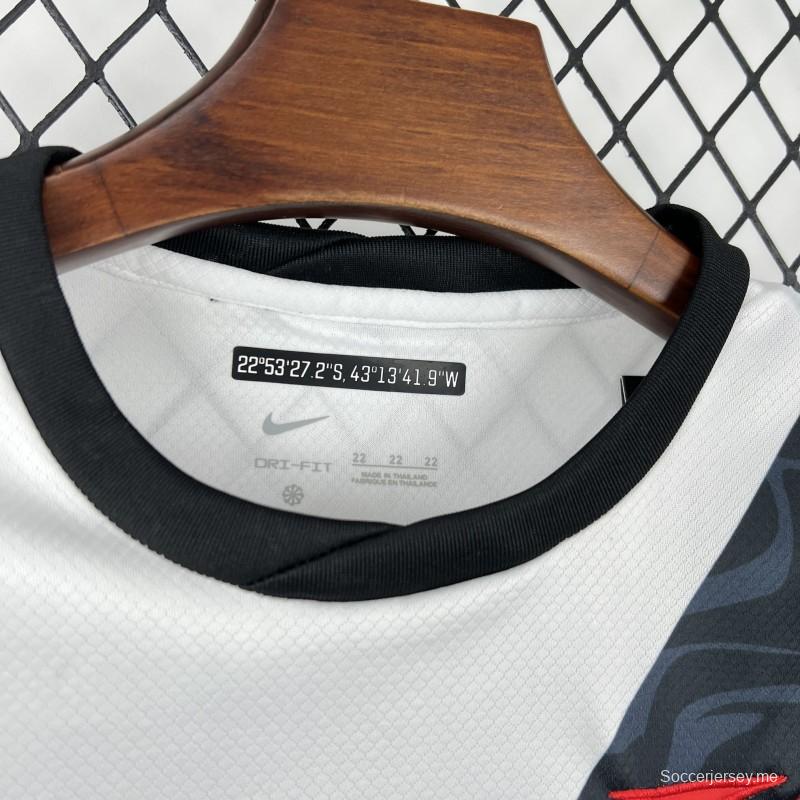 2026/27 زي فاسكو دا جاما للأطفال (خارج أرضهم)