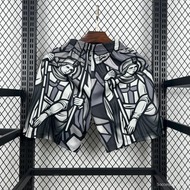 شورتات ما قبل المباراة لبطولة كأس العالم 2026 للرجال: إنجلترا × بالاس