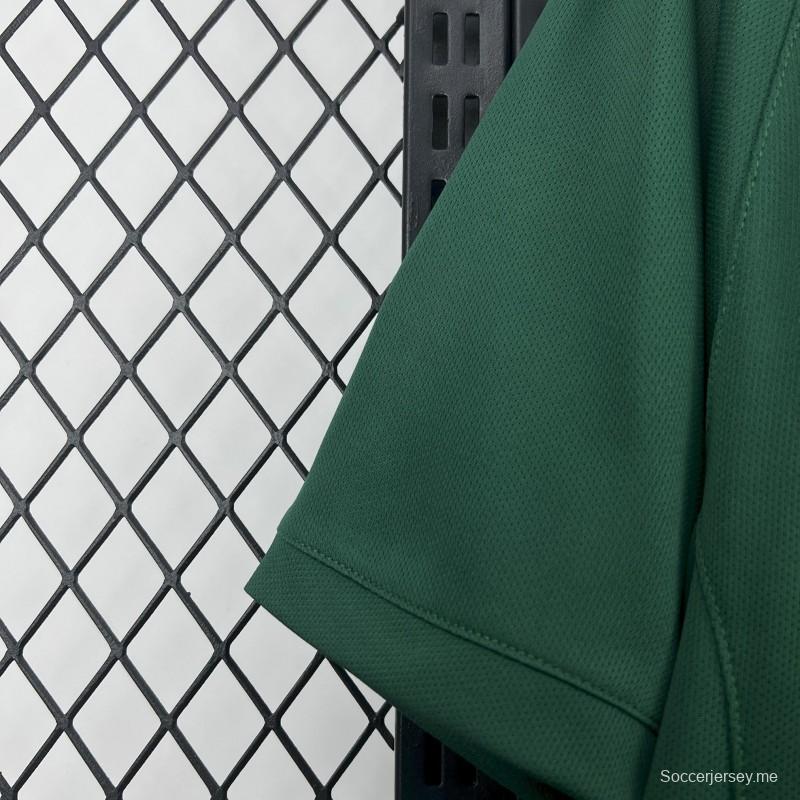 قميص منتخب جنوب أفريقيا للرجال "سبرينغبوك" للمباريات على أرضه لعام 2026