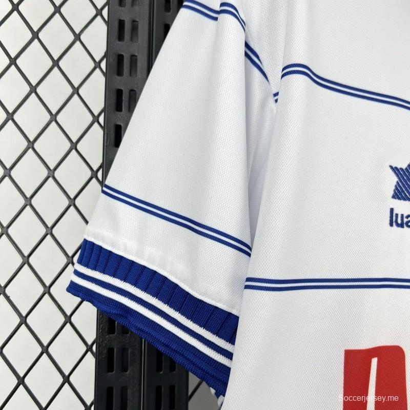 قميص ريال سرقسطة للعب على أرضه لموسم 2000/01