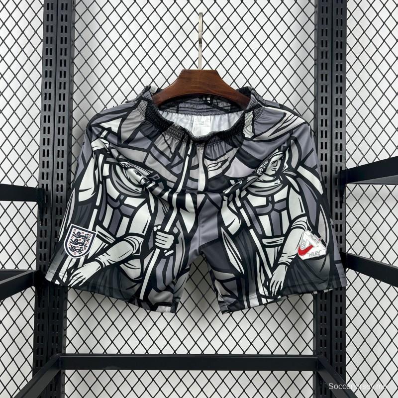 شورتات ما قبل المباراة لبطولة كأس العالم 2026 للرجال: إنجلترا × بالاس