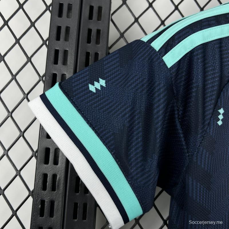 قميص المنتخب الألماني للسيدات في مباريات خارج أرضه بكأس العالم 2026