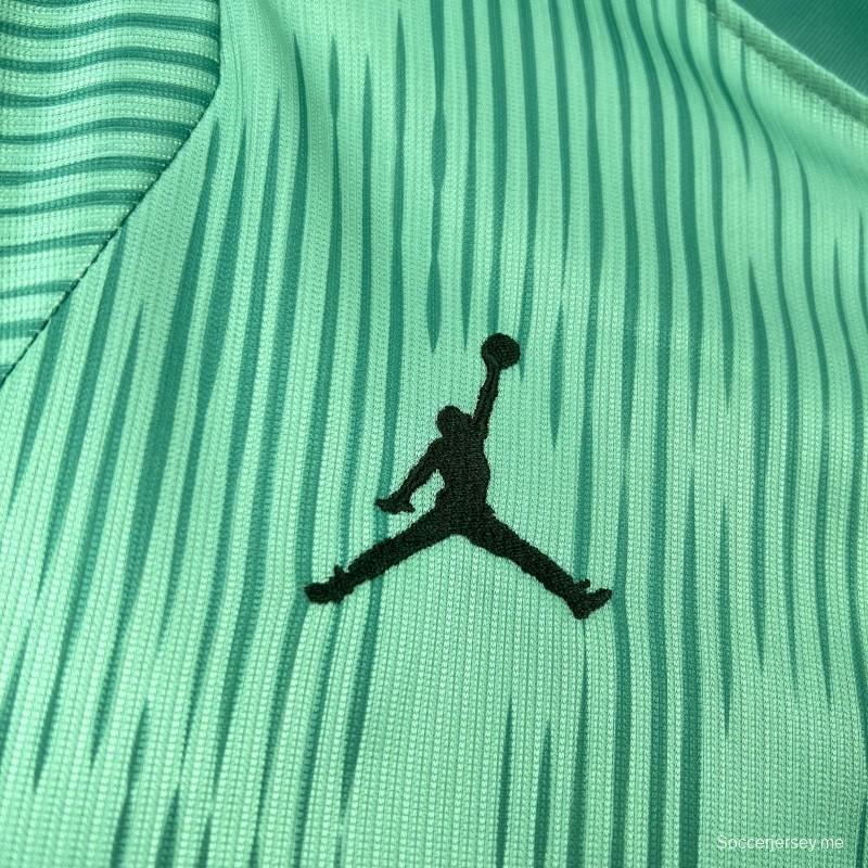 قميص حارس مرمى منتخب البرازيل لكأس العالم 2026 للرجال