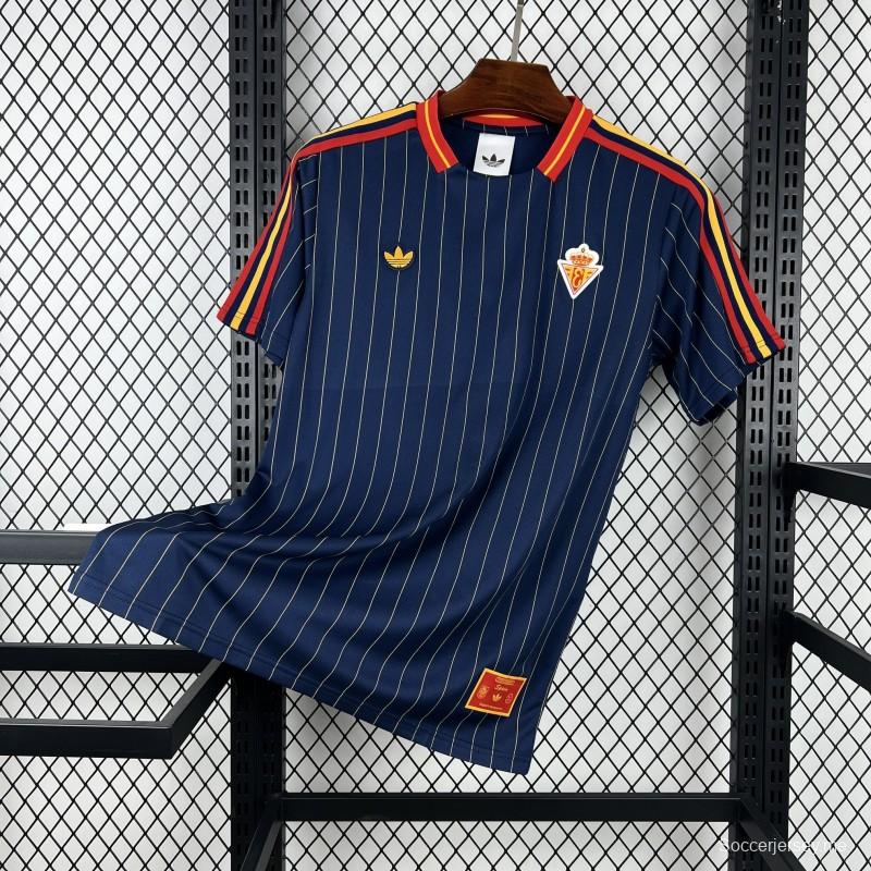 قميص إسبانيا "تيراس أيكونز" للرجال لعام 2026