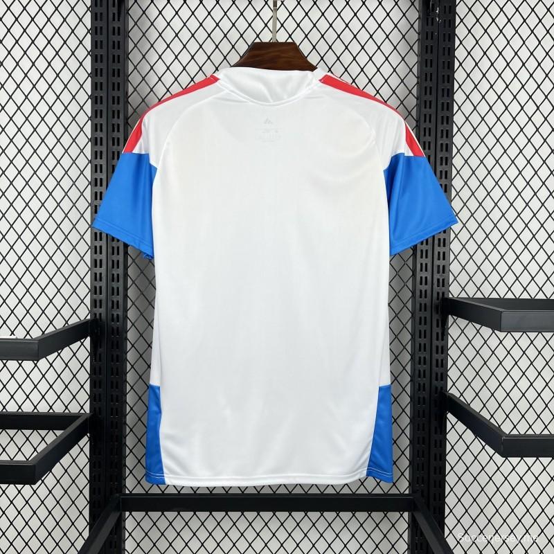 قميص كولومبيا للرجال قبل المباراة في كأس العالم 2026