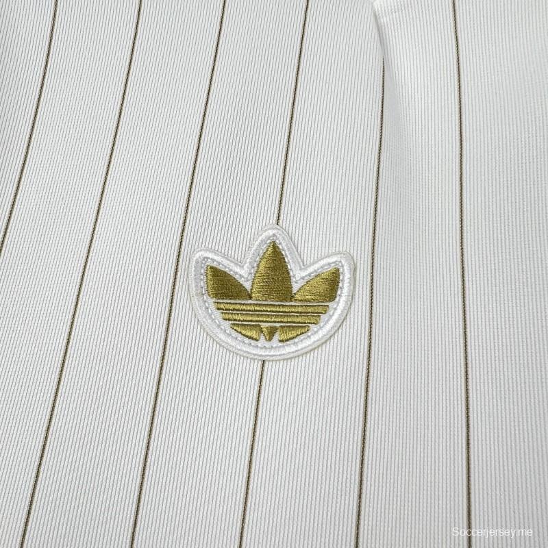 قميص المكسيك للرجال طراز Terrace Icons 2026 رقم 1