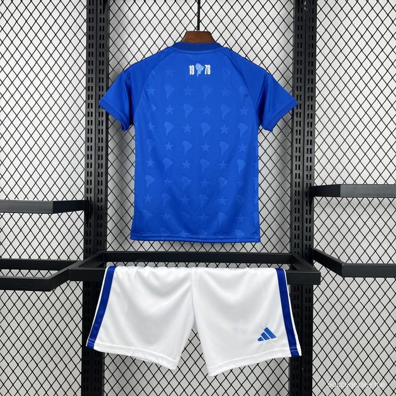 2026/27 كيدز كروزيرو - الزي الرئيسي