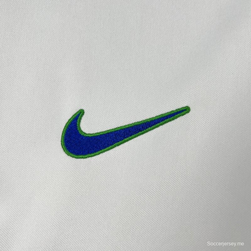 القميص الخاص بالمنتخب البرازيلي طراز 1998