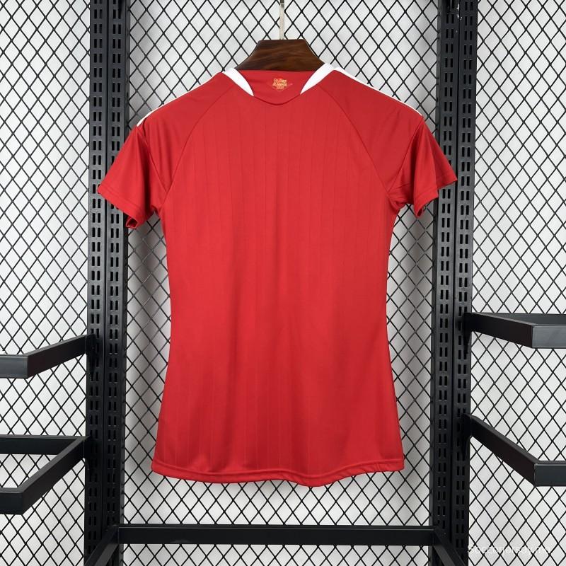 قميص SC إنترناسيونال للسيدات للموسم 2026/27 (الملابس المنزلية)