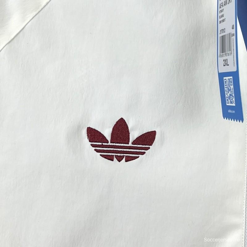 سترة واقية من الرياح للرجال من منتخب إسبانيا لكأس العالم 2026