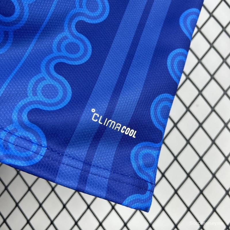 قميص المنتخب السويدي للرجال للمباريات خارج أرضه في كأس العالم 2026