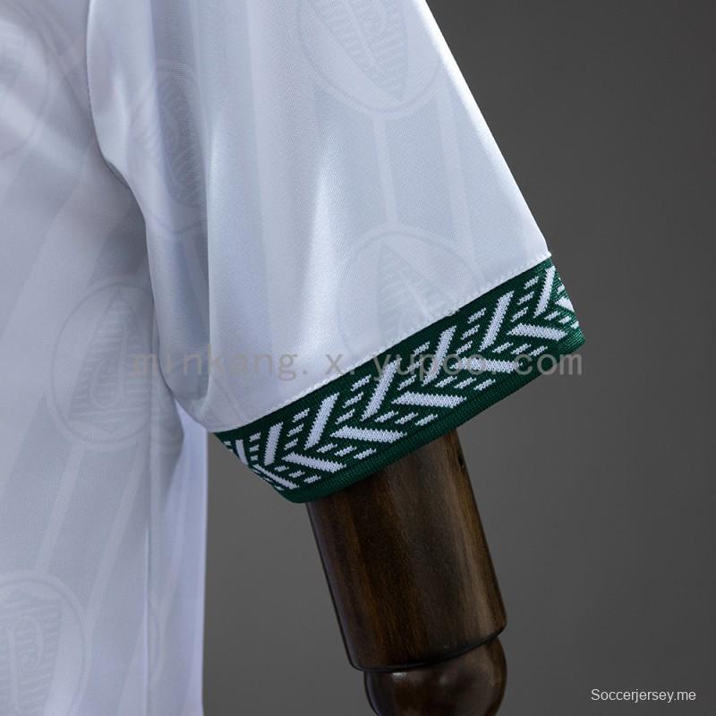 قميص بالميراس للعب خارج أرضه من موسم 94/95