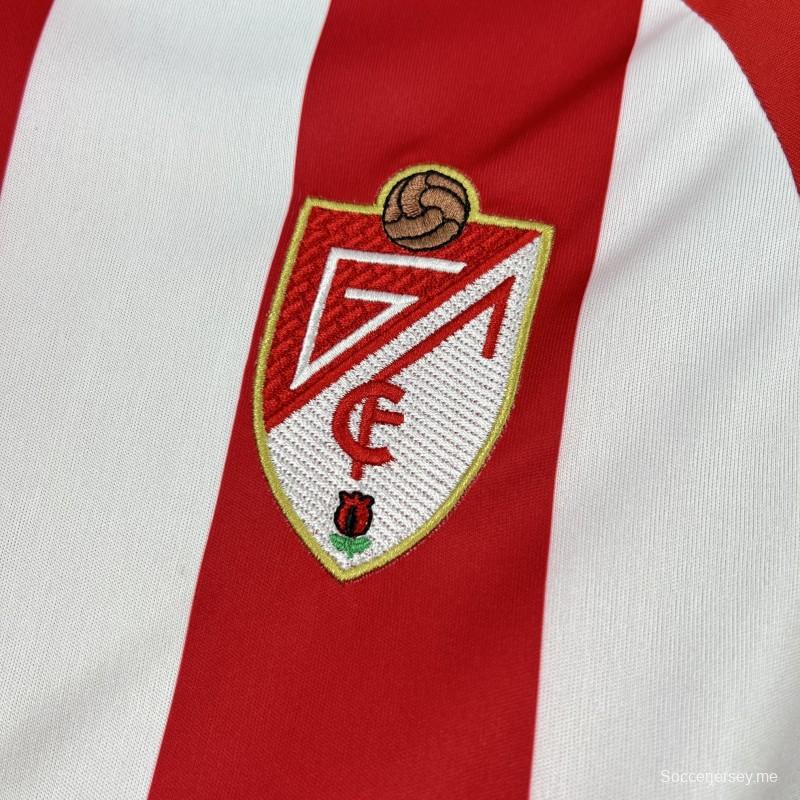 قميص غرناطة للرجال طراز Vintage للموسم 2025/26