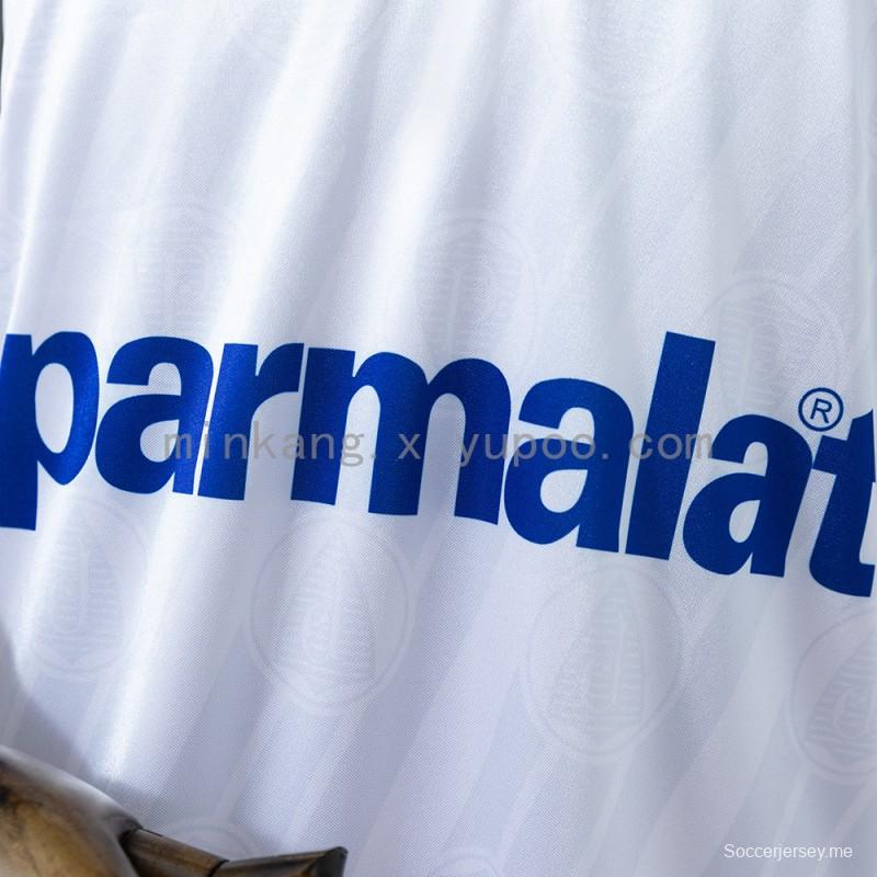قميص بالميراس للعب خارج أرضه من موسم 94/95