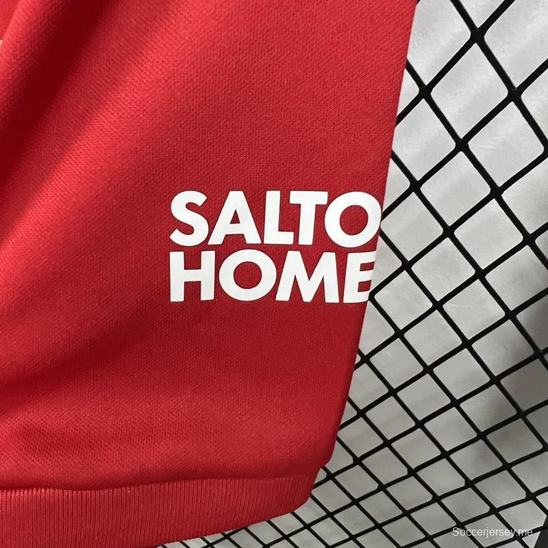 قميص CA أوساسونا الرجعي لموسم 2025/26