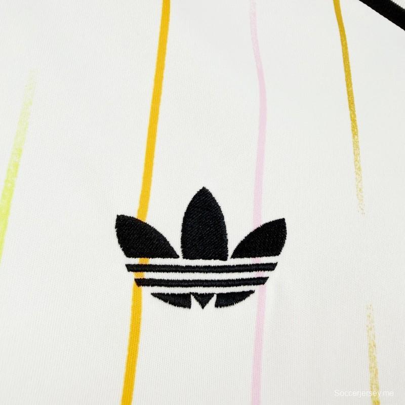 قميص كأس العالم 2026 للرجال - اليابان (قميص خارجي بأكمام طويلة)