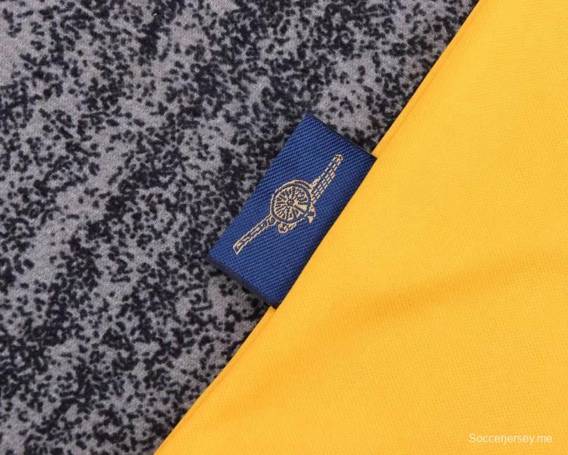 قميص أرسنال للعب خارج أرضه للأطفال طراز ريترو 97/99