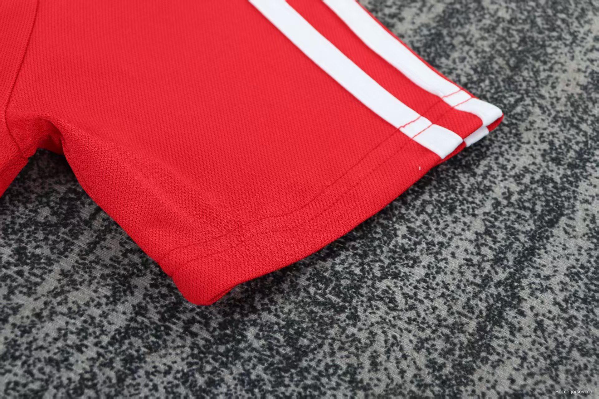 قميص بايرن ميونيخ الرئيسي طراز ريترو 01/02