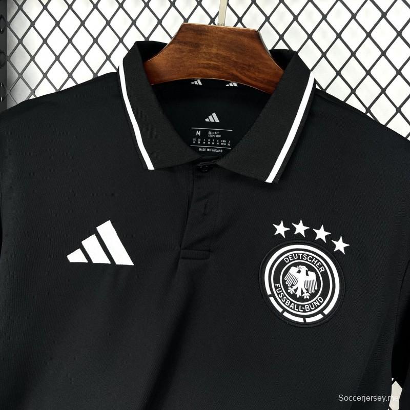 قميص بولو رجالي لألمانيا لعام 2026