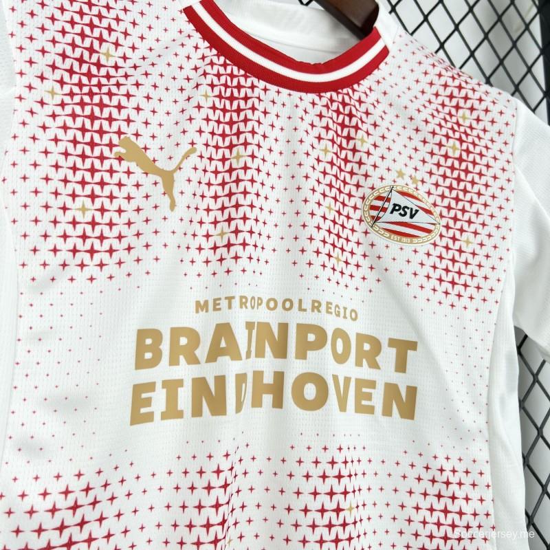 2025/26 طقم خاص للأطفال من نادي PSV أيندهوفن