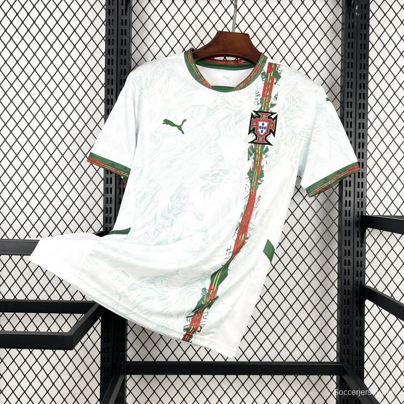 قميص منتخب البرتغال 2026 للرجال