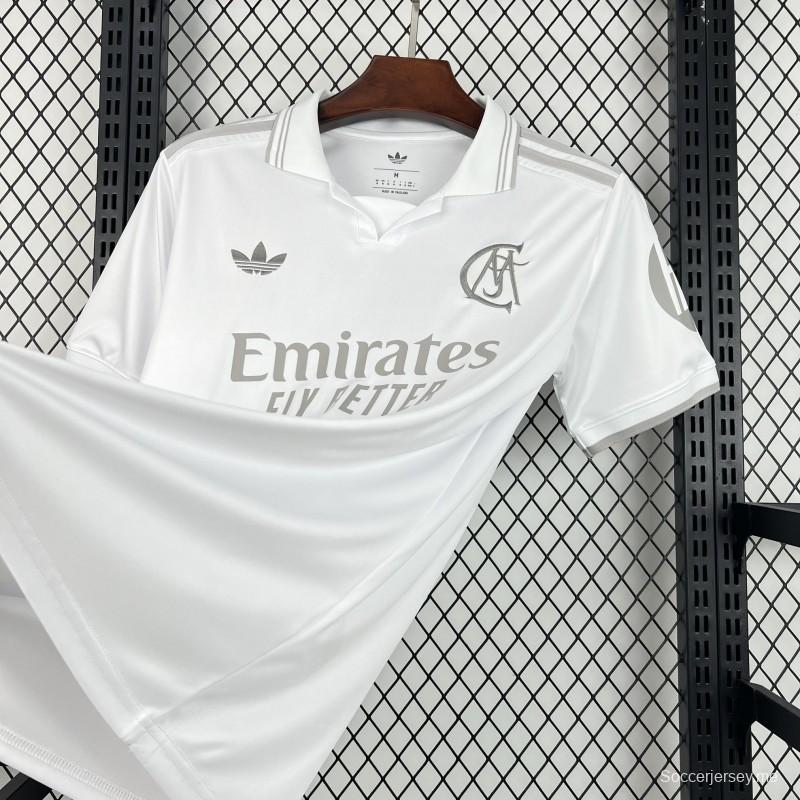 قميص ريال مدريد للرجال بمناسبة الذكرى الـ125، موسم 2026/2027
