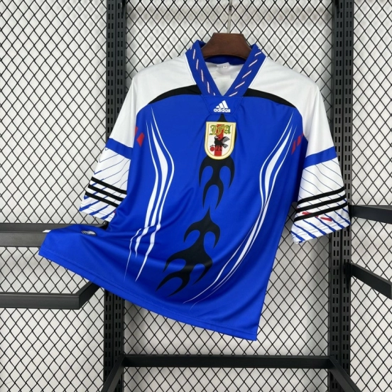 قميص كأس العالم 2026 للرجال من اليابان: إصدار "Bringback Remixed"