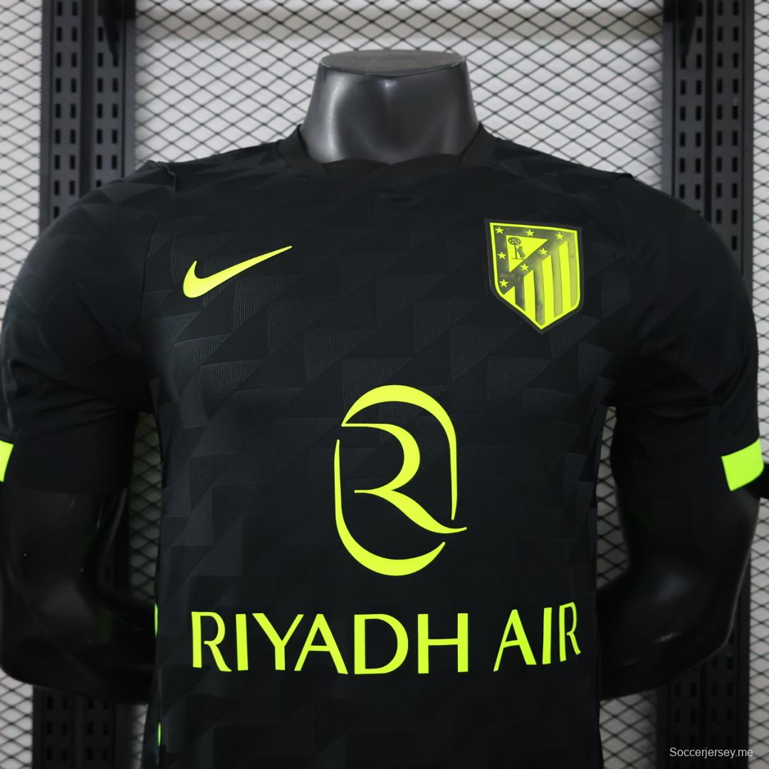 قميص أتلتيكو مدريد للعب خارج أرضه للموسم 2026/2027