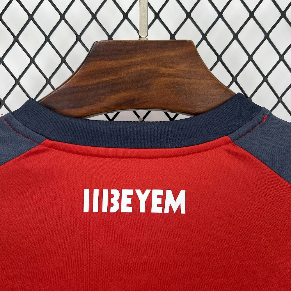 2025/26 قميص ألباسيتي بالومبي خارجي