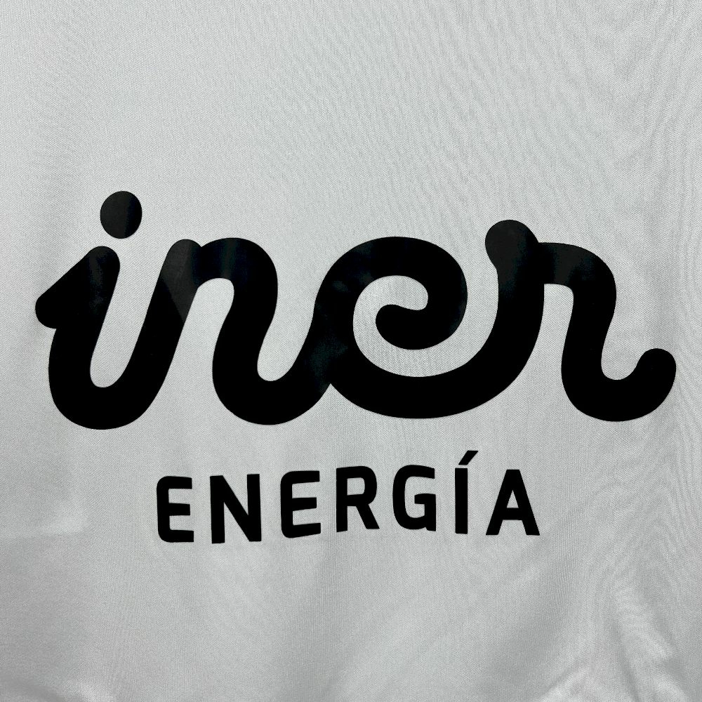 2025/26 2025 قميص ألباسيتي بالومبي المنزلي