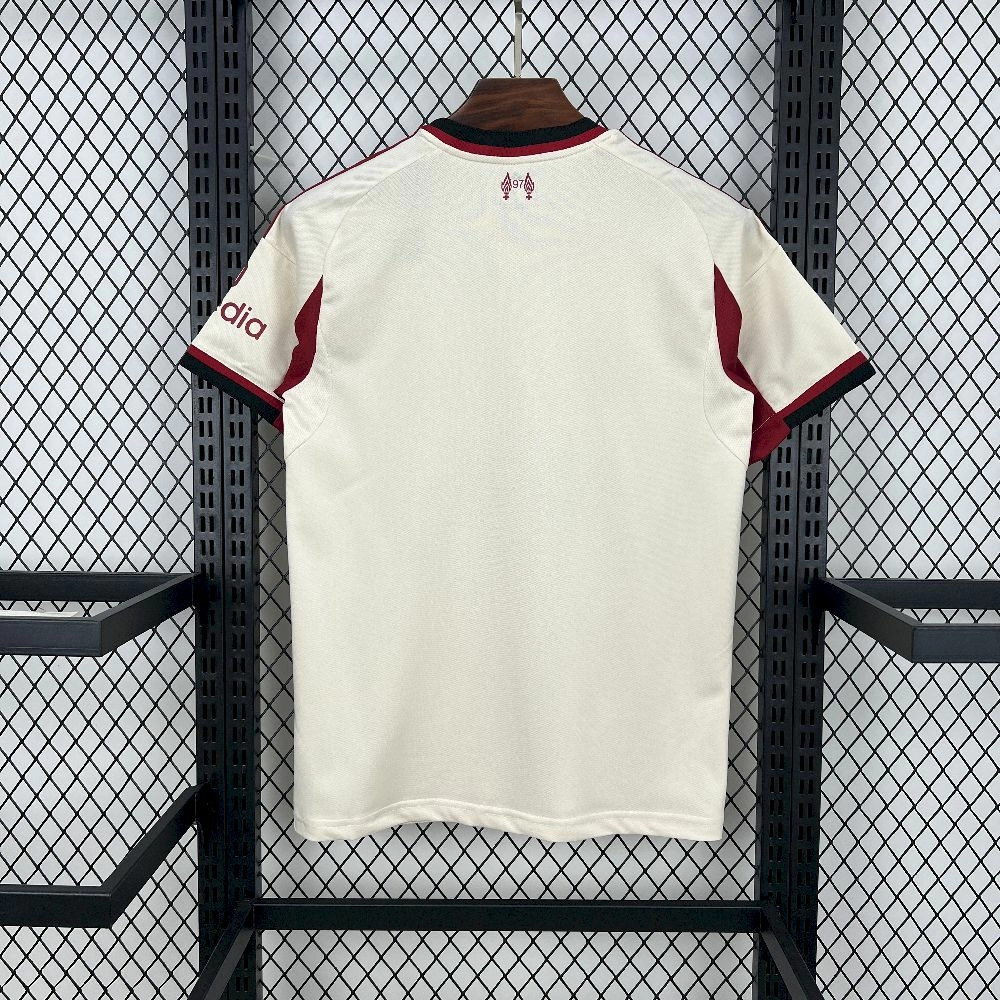 2025/25/26 قميص ليفربول خارجي