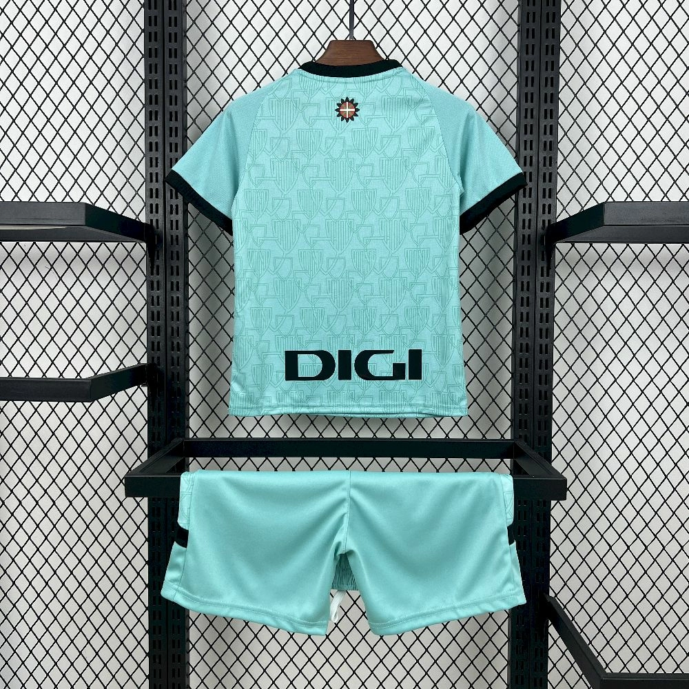 2025/26 كيدز أتليتك بلباو الطقم الثالث 2025/26 أطفال