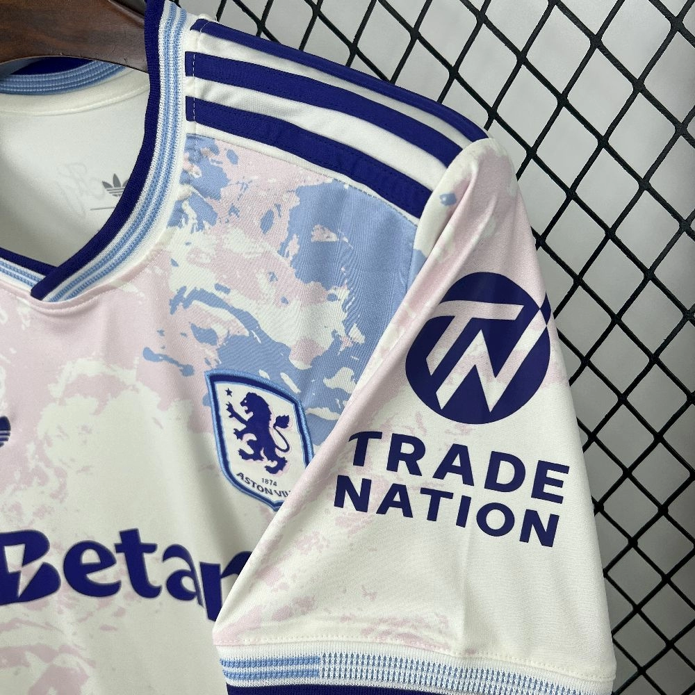 2025/26 قميص أستون فيلا الثالث 2025/26