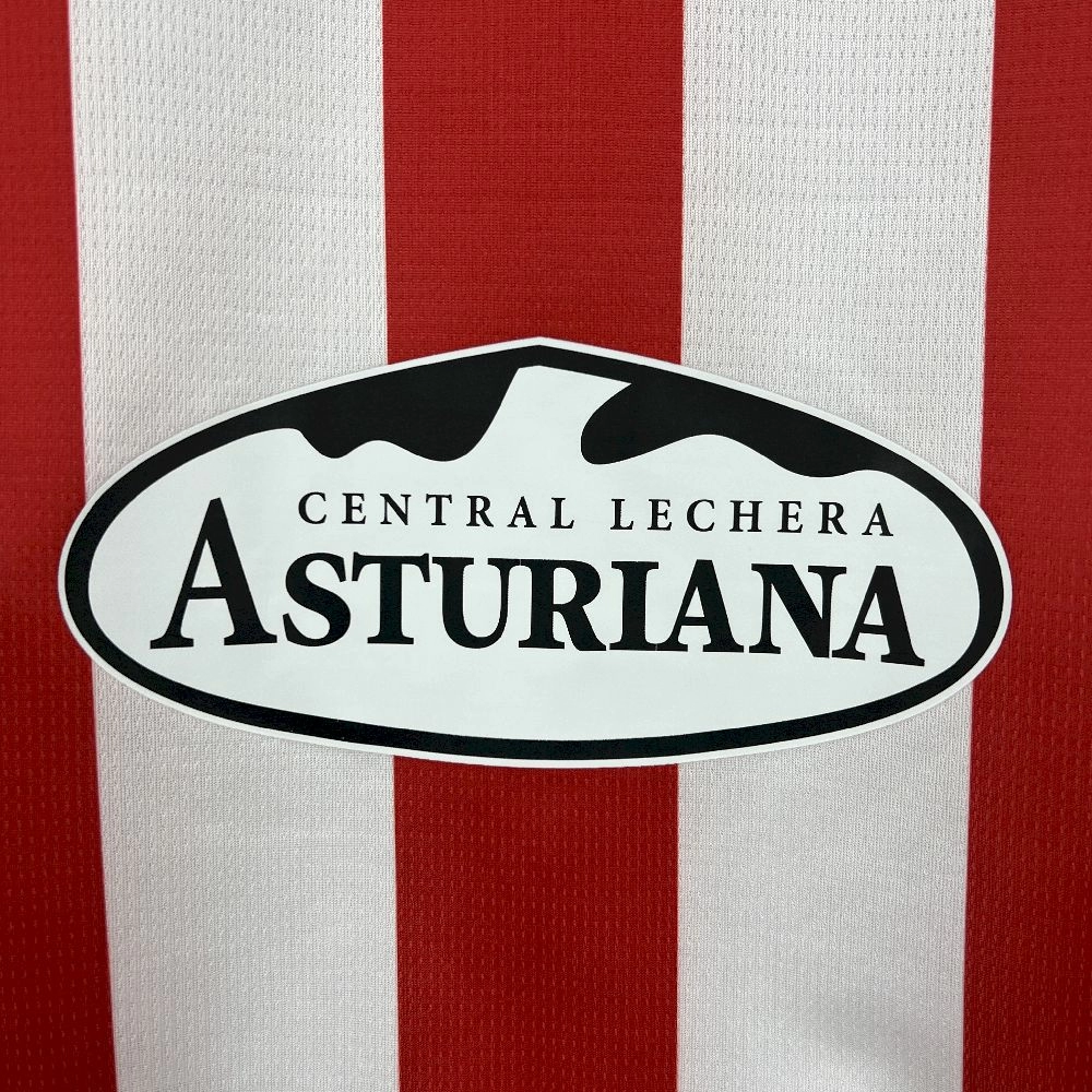 2025/26 كيدز سبورتنج دي خيخون سبورتنج دي خيخون طقم رياضي للمنازل