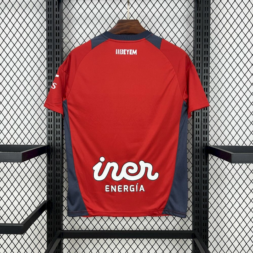 2025/26 قميص ألباسيتي بالومبي خارجي