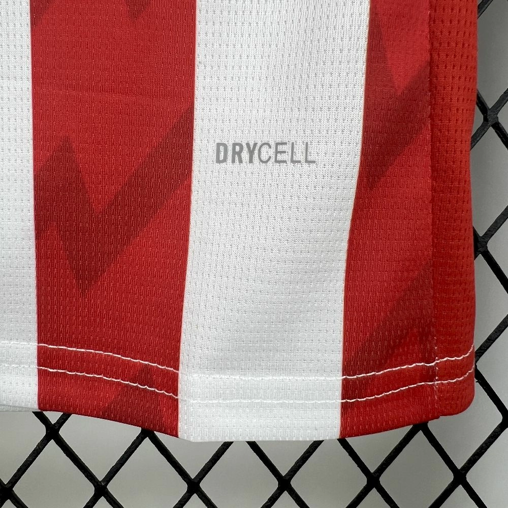 2025/25/26 كيدز بي إس في آيندهوفن آيندهوفن طقم فريق بي إس في آيندهوفن