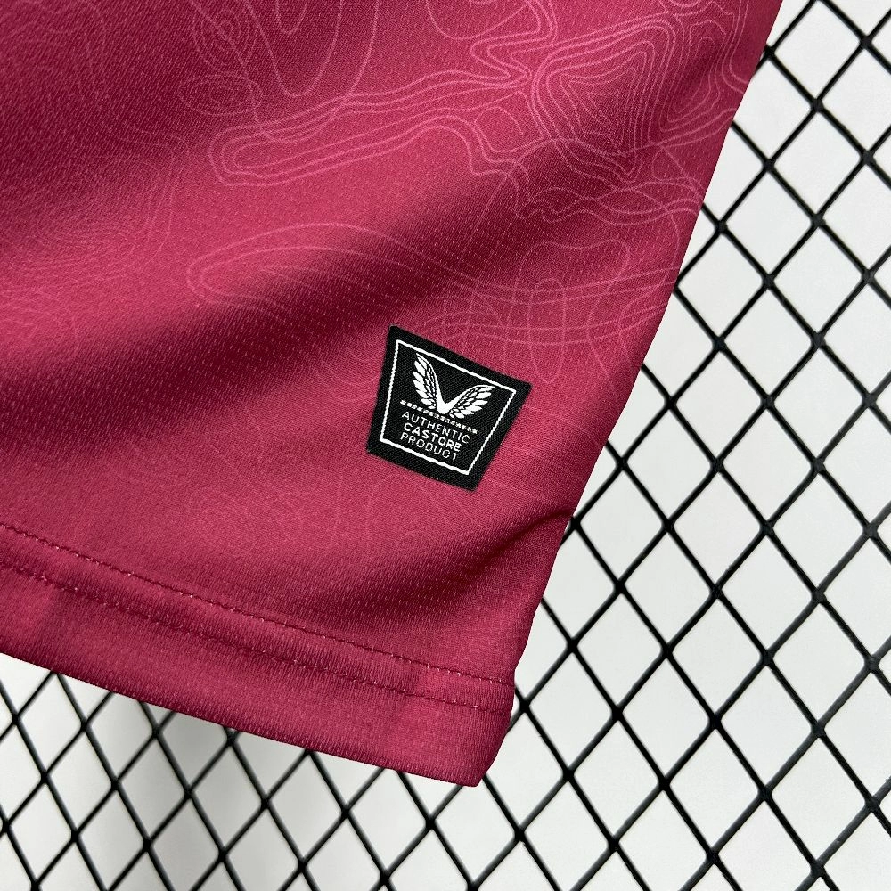 2025/26 قميص فريق بيرنلي إف سي 2025/26